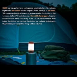Fenix CL26R Rechargeable Lantern 14 Fenix CL26R Rechargeable Lantern -Outdoor Products Sale fenix cl26 r oddet4 29713.1611762902.1280.1280 72026.1611762922