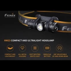 Fenix HM23 -Outdoor Products Sale fenix hm23det4 55739.1678283220