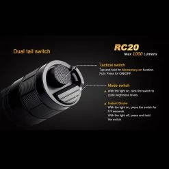 Fenix RC20 -Outdoor Products Sale fenix rc20det2 23100.1587396541