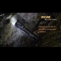 Fenix RC20 -Outdoor Products Sale fenix rc20det7 45495.1587396531