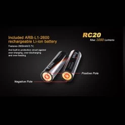 Fenix RC20 -Outdoor Products Sale fenix rc20det8 31694.1587396547