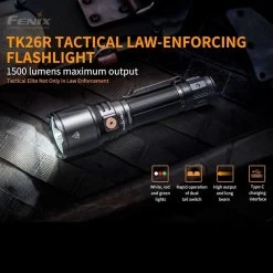 Fenix TK26R Red White Green 16 Fenix TK26R Red White Green -Outdoor Products Sale fenix tk26rdet4 40630.1587423989