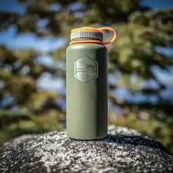 Prometheus AG Insulated SS All Terrain Water Bottle -Outdoor Products Sale flaskallterrain 28304.1695289633