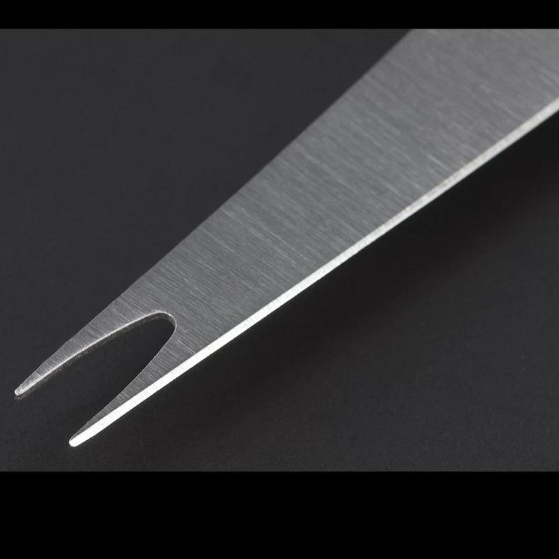 Due Cigni 1896 Slim Cheese Knife 7 Due Cigni 1896 Slim Cheese Knife - Image 5