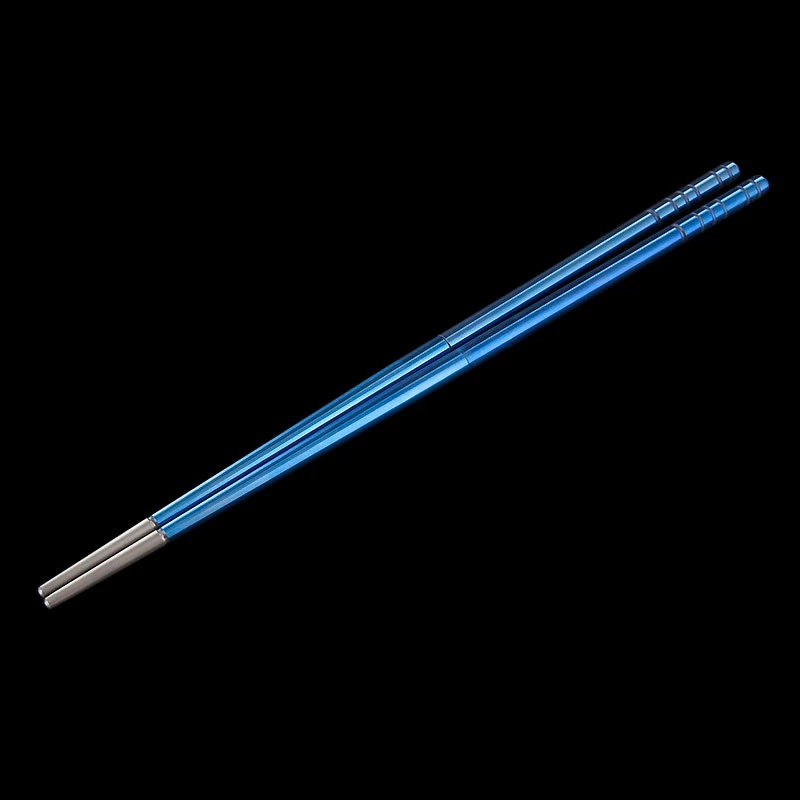 Due Cigni Sushi Chopsticks Titanium Rib 6 Due Cigni Sushi Chopsticks Titanium Rib - Image 4