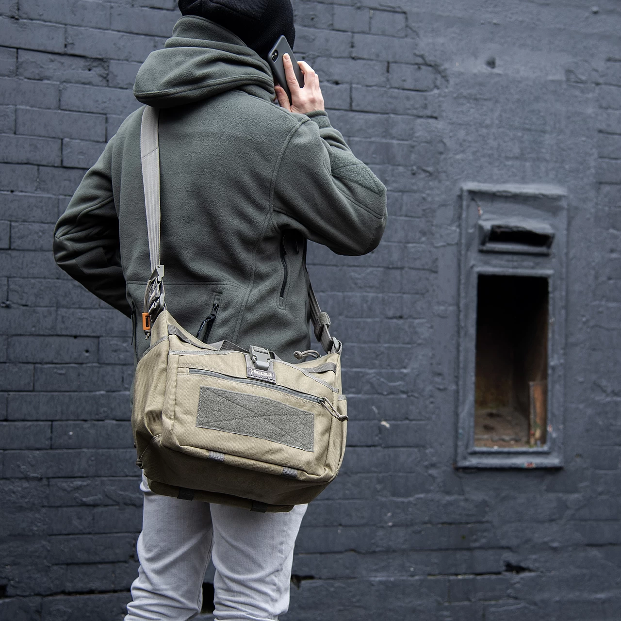 Magforce Gemini Sling Bag 13 Magforce Gemini Sling Bag - Image 11