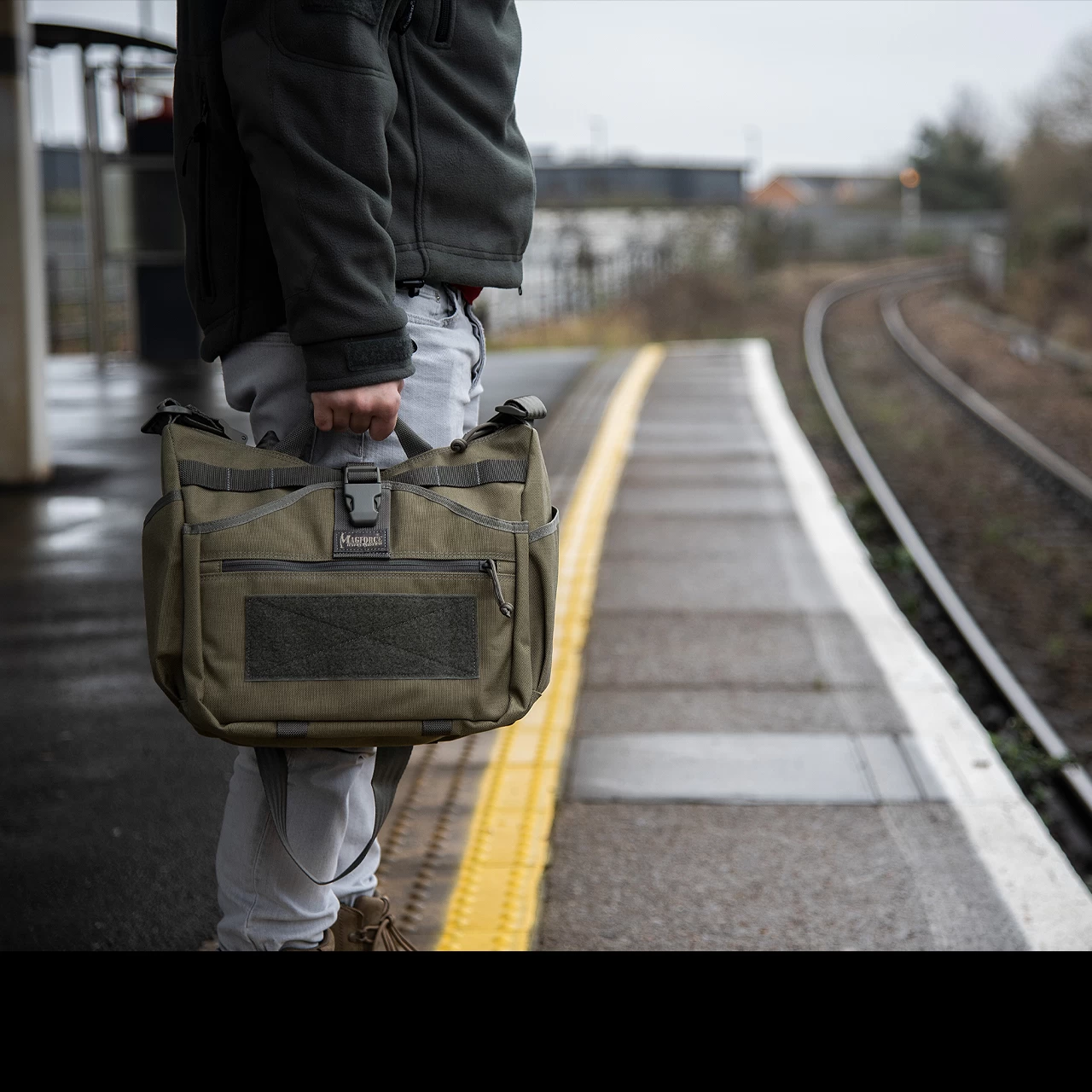 Magforce Gemini Sling Bag 5 Magforce Gemini Sling Bag - Image 3