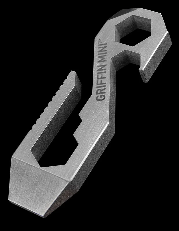 Griffin Pocket Tool Mini Titanium 3 Griffin Pocket Tool Mini Titanium
