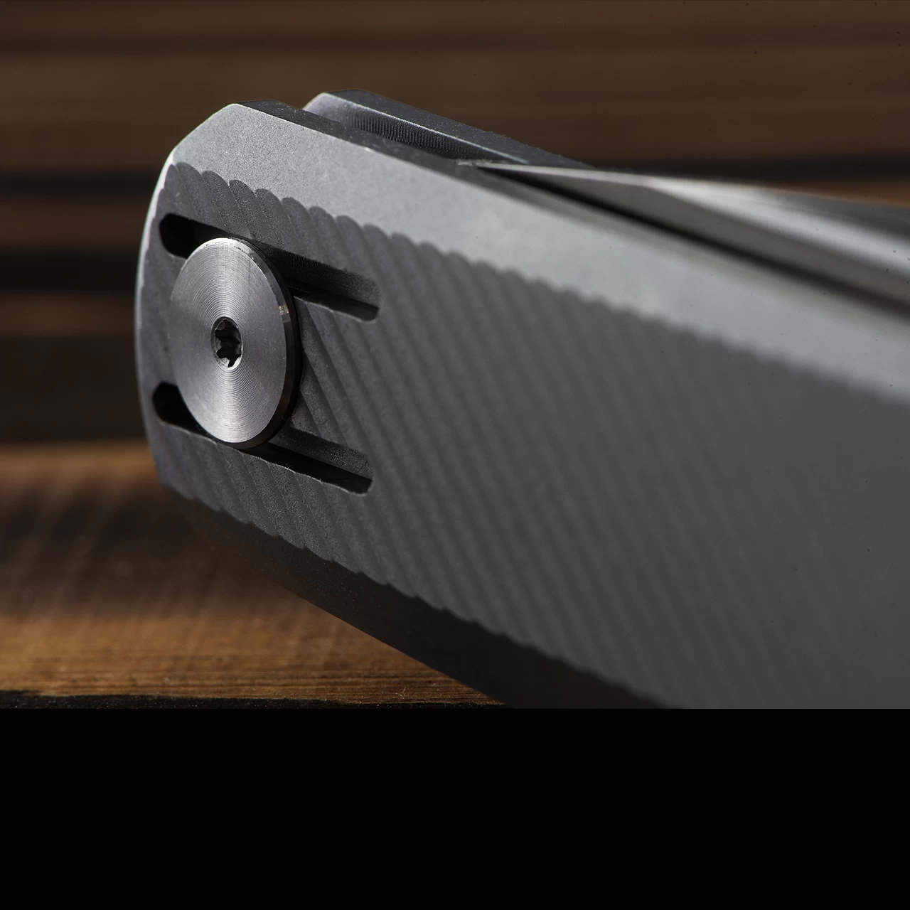 Real Steel G-Slip Compact Heinnie® Edition Titanium 7 Real Steel G-Slip Compact Heinnie® Edition Titanium - Image 5