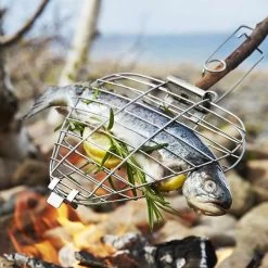 Light My Fire Grandpa's FireGrill -Outdoor Products Sale lmf30190010det4 34917.1587392019