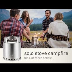Solo Stove Campfire -Outdoor Products Sale lyon sscfdet4 07642.1671633280