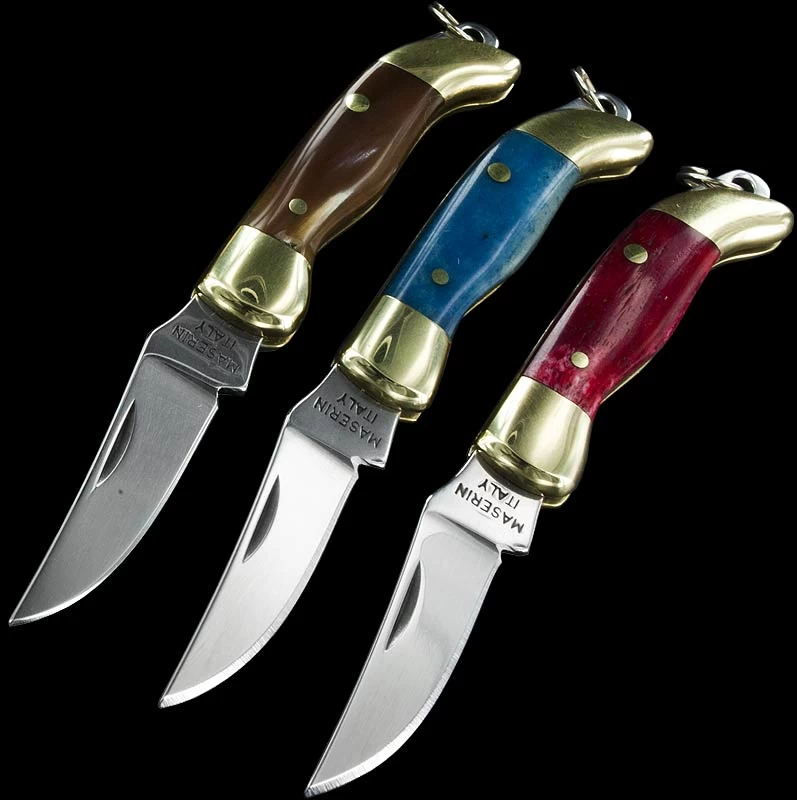 Maserin Mignon Line 706 Horn 4 Maserin Mignon Line 706 Horn - Image 2