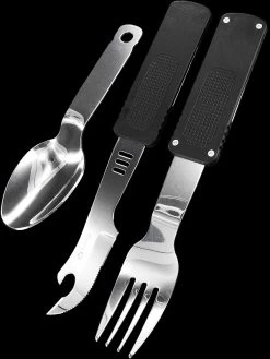 Maserin Cutlery Travel Set -Outdoor Products Sale mas946 99811.1652868792
