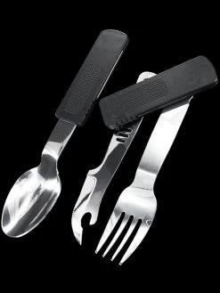 Maserin Cutlery Travel Set -Outdoor Products Sale mas946det3 17982.1652868792