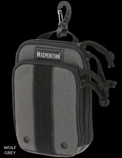 Maxpedition Ziphook Pocket Organiser Small -Outdoor Products Sale maxp 1535det3 54122.1609338466