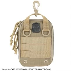 Maxpedition Ziphook Pocket Organiser Small -Outdoor Products Sale maxp 1535det6 70344.1609338302