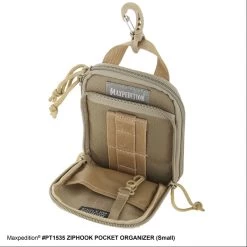 Maxpedition Ziphook Pocket Organiser Small -Outdoor Products Sale maxp 1535det7 33219.1609338303