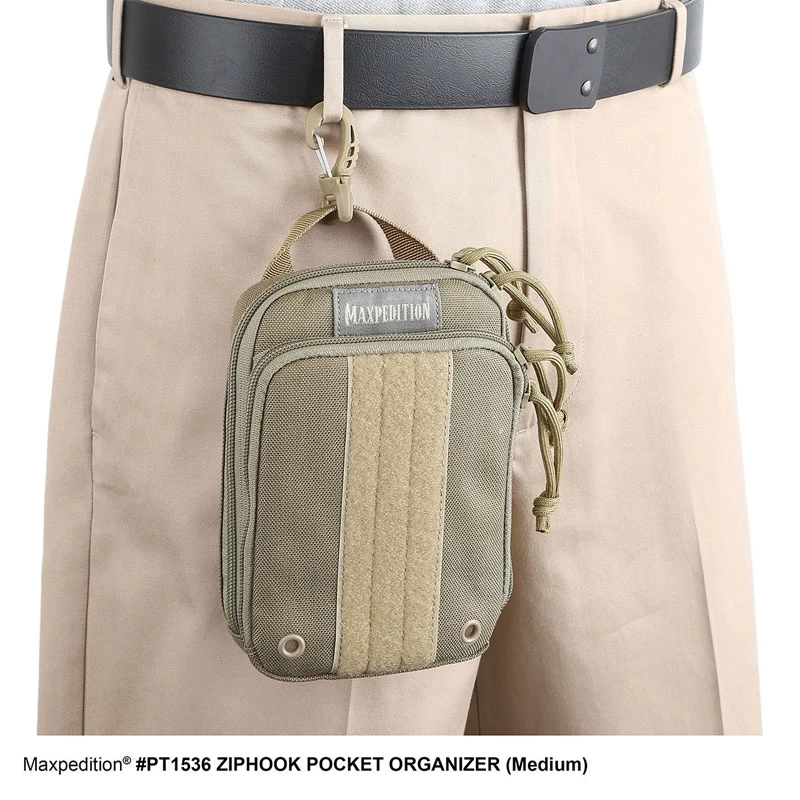 Maxpedition Ziphook Pocket Organiser Medium 14 Maxpedition Ziphook Pocket Organiser Medium - Image 12