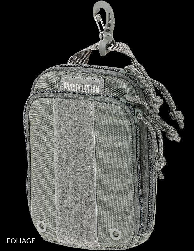 Maxpedition Ziphook Pocket Organiser Medium 9 Maxpedition Ziphook Pocket Organiser Medium - Image 7