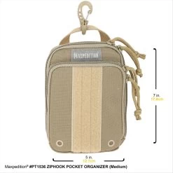 Maxpedition Ziphook Pocket Organiser Medium 23 Maxpedition Ziphook Pocket Organiser Medium -Outdoor Products Sale maxp 1536det4 58937.1662381664