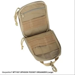 Maxpedition Ziphook Pocket Organiser Large -Outdoor Products Sale maxp 1537det8 71255.1587397730