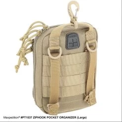 Maxpedition Ziphook Pocket Organiser Large -Outdoor Products Sale maxp 1537det9 02349.1587397724