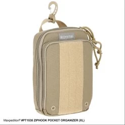 Maxpedition Ziphook Pocket Organiser X Large -Outdoor Products Sale maxp 1538det5 55653.1609327968