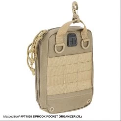 Maxpedition Ziphook Pocket Organiser X Large -Outdoor Products Sale maxp 1538det6 77150.1609327968