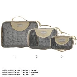 Maxpedition Cuboid Small -Outdoor Products Sale maxp 1804det4 01322.1587388836