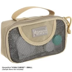 Maxpedition Cuboid Small -Outdoor Products Sale maxp 1804det8 23997.1587388828