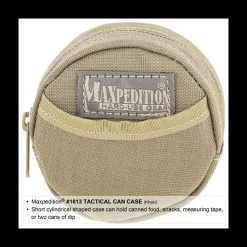 Maxpedition Tactical Can Case -Outdoor Products Sale maxp 1813det4 72801.1587389045