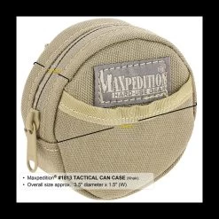 Maxpedition Tactical Can Case -Outdoor Products Sale maxp 1813det5 52364.1587389047