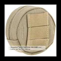 Maxpedition Tactical Can Case