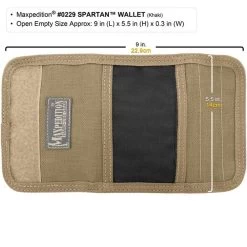 Maxpedition Spartan Wallet 12 Maxpedition Spartan Wallet -Outdoor Products Sale maxp 229det3 17355.1662129617