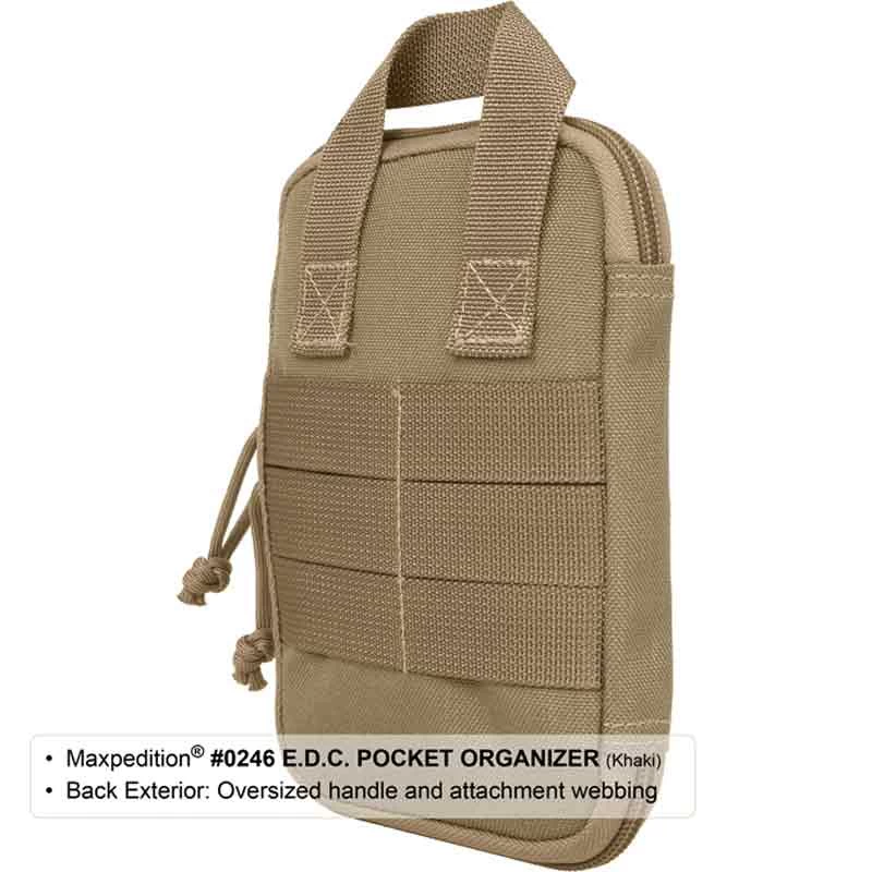 Maxpedition Pocket Organiser EDC 13 Maxpedition Pocket Organiser EDC - Image 11