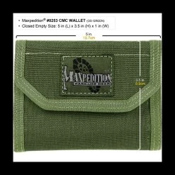 Maxpedition C.M.C. Wallet 14 Maxpedition C.M.C. Wallet -Outdoor Products Sale maxp 253det4 55643.1662129659