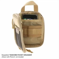 Maxpedition Mini Pocket Organiser -Outdoor Products Sale maxp 259det2 13186.1694099677