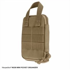 Maxpedition Mini Pocket Organiser -Outdoor Products Sale maxp 259det7 85244.1694099677