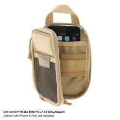 Maxpedition Mini Pocket Organiser -Outdoor Products Sale maxp 259det 75497.1694099677