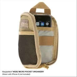 Maxpedition Micro Pocket Organiser -Outdoor Products Sale maxp 262det3 67269.1694099308