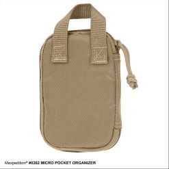 Maxpedition Micro Pocket Organiser -Outdoor Products Sale maxp 262det4 89471.1694099308