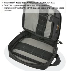 Maxpedition Pocket Organiser Beefy