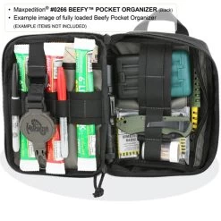 Maxpedition Pocket Organiser Beefy -Outdoor Products Sale maxp 266 bdet5 83085.1587390499