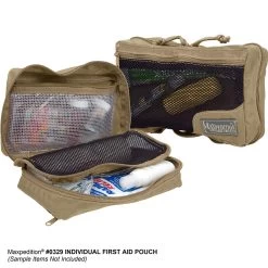 Maxpedition Individual First Aid Pouch -Outdoor Products Sale maxp 329det4 46056.1674829945