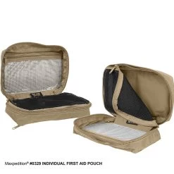 Maxpedition Individual First Aid Pouch -Outdoor Products Sale maxp 329det5 77829.1674829945