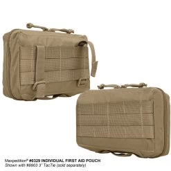 Maxpedition Individual First Aid Pouch -Outdoor Products Sale maxp 329det7 45652.1674829945