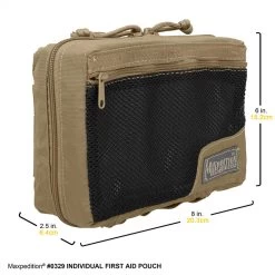 Maxpedition Individual First Aid Pouch -Outdoor Products Sale maxp 329det8 41384.1674829945