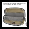 Maxpedition Hook-&-Loop 5 X 7in Zipper Pocket -Outdoor Products Sale maxp 3525det2 16607.1587387254