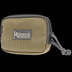 Maxpedition Hook-&-Loop 3 X 5in Zipper Pocket