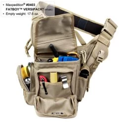 Maxpedition Fatboy Versipack -Outdoor Products Sale maxp 403det3 53026.1662452493